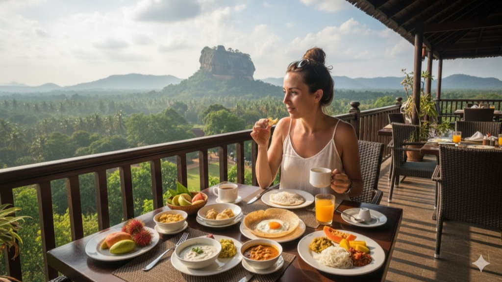 sigiriya hotels