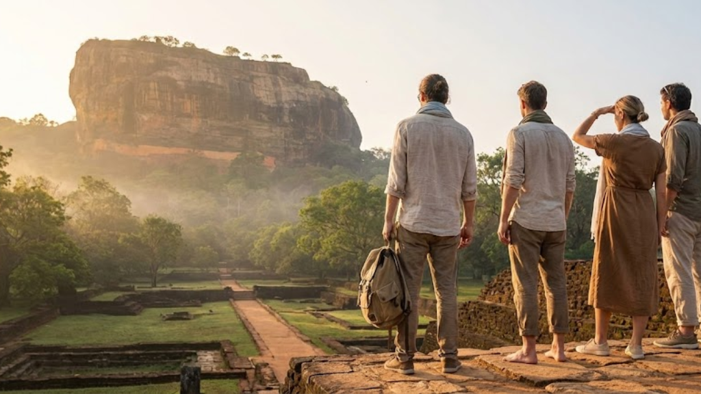 Sigiriya rock Sigiriya rock